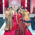 2013 PFDC bridal cature week latest actor and actress collection (10)