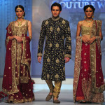 2013 PFDC bridal cature week latest actor and actress collection