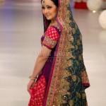 2013 PFDC bridal cature week latest actor and actress collection (21)