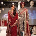 2013 PFDC bridal cature week latest actor and actress collection (26)