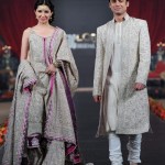 2013 PFDC bridal cature week latest actor and actress collection (30)