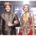 2013 PFDC bridal cature week latest actor and actress collection (5)