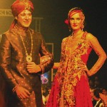 2013 PFDC bridal cature week latest actor and actress collection (6)