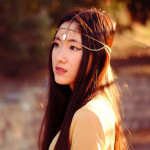 Double Design Diy Chain Headpiece Double Design Diy Chain Headpiece