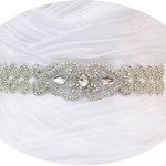 Beautiful Bridal Sash 2013 Beautiful Bridal Sash 2013