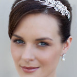 Dazzling Clear Crystal & Sparkling Headband For Brides Dazzling Clear Crystal & Sparkling Headband For Brides