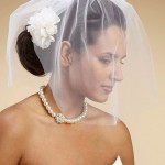 Veils for Short Hair, Wedding hairstyles for Bridals Veils for Short Hair, Wedding hairstyles for Bridals