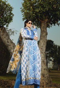 2013 khaadi summer lawn chintz collection (1)