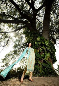 2013 khaadi summer lawn chintz collection (10)