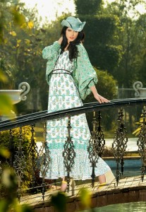 2013 khaadi summer lawn chintz collection (14)