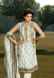 2013 khaadi summer lawn chintz collection (2)