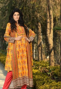 2013 khaadi summer lawn chintz collection