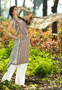 2013 khaadi summer lawn chintz collection (4)