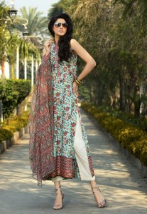 2013 khaadi summer lawn chintz collection (6)