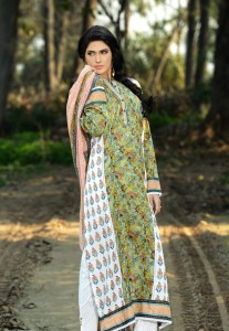 2013 khaadi summer lawn chintz collection (8)