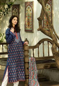 Embroidered Eid Complete Collection 2013 (1)