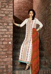 Embroidered Eid Complete Collection 2013 (10)