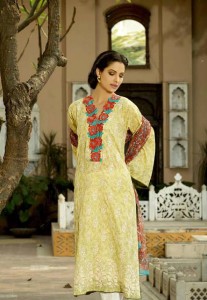 Embroidered Eid Complete Collection 2013 (12)