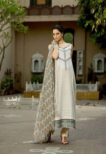 Embroidered Eid Complete Collection 2013 (16)