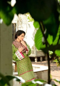 Embroidered Eid Complete Collection 2013