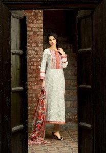 Embroidered Eid Complete Collection 2013 (5)