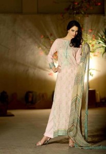 Embroidered Eid Complete Collection 2013 (7)