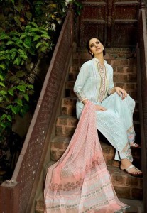 Embroidered Eid Complete Collection 2013 (8)