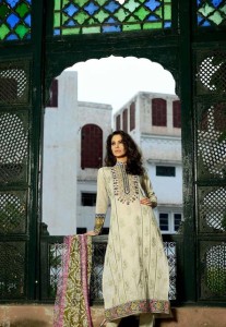 Embroidered Eid Complete Collection 2013 (9)