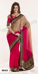 Fenisse Sarees 2013 By Natasha Couture (1)