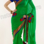 Fenisse Sarees Collection 2013 By Natasha Couture Fenisse Sarees Collection 2013 By Natasha Couture