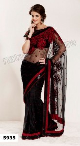 Fenisse Sarees 2013 By Natasha Couture (18)