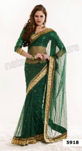 Fenisse Sarees 2013 By Natasha Couture (2)