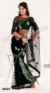 Fenisse Sarees 2013 By Natasha Couture (24)