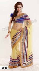 Fenisse Sarees 2013 By Natasha Couture (28)