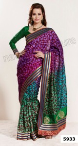 Fenisse Sarees 2013 By Natasha Couture (31)