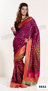 Fenisse Sarees 2013 By Natasha Couture (32)