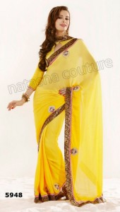 Fenisse Sarees 2013 By Natasha Couture (4)