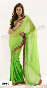 Fenisse Sarees 2013 By Natasha Couture (6)