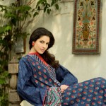 Khaadi Summer Eid Lawn Collection 2013 (11)