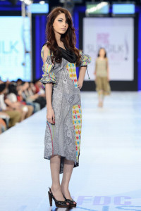 New Moon Textile PFDC fashion week 2013 Collection (6)