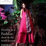 Casual Outfits Collection 2013 By Najia Malik Casual Outfits Collection 2013 By Najia Malik