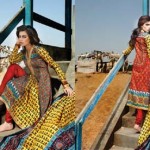 Shariq Textiles lawn collection 2013 (18)