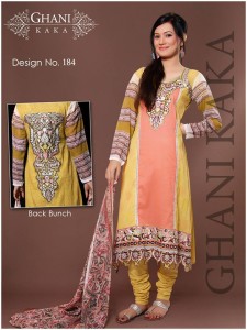 Women Ghani Textile collection 2013 For summer season (3)