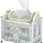 cartoon style baby cot (3)