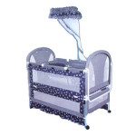 cartoon style baby cot (8)