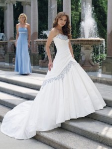designer Princess gown 2013 (2)