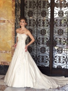 designer Princess gown 2013