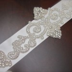 Etsy Wedding Dress Sashes Belts Etsy Wedding Dress Sashes Belts