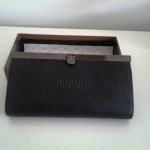 Stylish Prada Clutch For Bride Stylish Prada Clutch For Bride