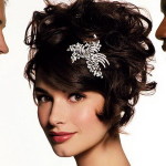 short wedding hairstyles (10)